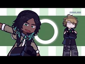BROKE FEIN || Wenona and Damon || Project: Eden's garden || Gl2
