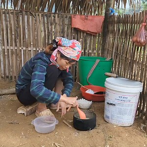 Single mother Going to the market to buy things for her daughter Xuan suddenly met a strange woman | Life of Freedom