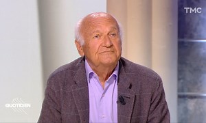 Invité : le grand historien de la mémoire Pierre Nora se raconte dans « Jeunesse »