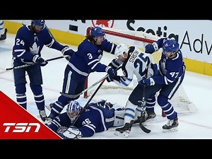 Are the Maple Leafs a 'dirty' team? | OverDrive
