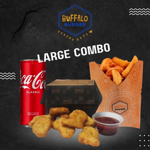 91 reactions | Buffalo Burger Chicken Nuggets!! Crispy Fried 100%...