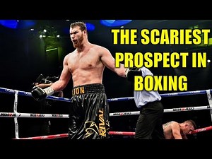 Arslanbek Makhmudov Training Footage