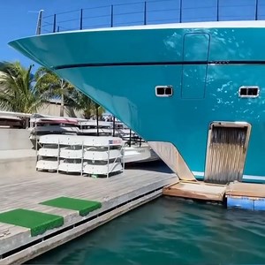 752K views · 7.3K reactions | #Yacht #yachts #boat #boats #luxury #luxurylife #luxurylifestyle #tender #sailyacht #megayacht #superyacht #monaco #cannes #saintropez#ibiza #yachtdesign #luxuryyacht #sailboat #powerboat #luxuryyachts #gigayacht #yachtcharter #billionairelife #superyacht #feadship #mangusta #riva #instayacht #lurssen #TheYachtsLife #fyp #trending #fyp #foryou #Girlstiktok #xuhuong #vitamingirl #gaixinh #fypシ゚viral #fypシ | The Yachts Life | Facebook
