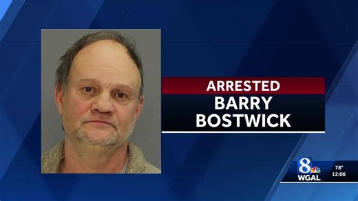 Perry County man convicted of sex crimes tracked down, arrested in Las Vegas