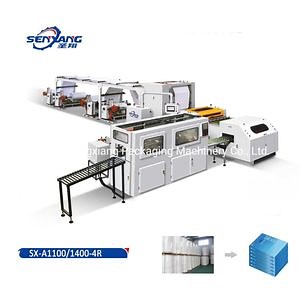 [Hot Item] 70/80 GSM A4 Size Copy Ream Paper Making Machine Cost Factory Price