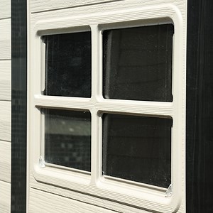 [Hot Item] Weather-Resistant HDPE Garden Storage Shed for Yard Organization