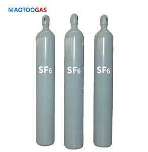[Hot Item] Indusitral Grade 99.995% Sf6 Gas Sulfur Hexafluoride