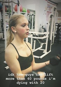 Jordyn Jones - Personal Pic and Video 02/06/2019 • CelebMafia