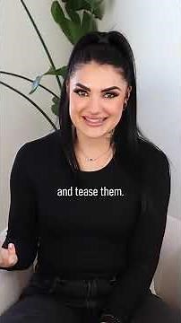 Breast play technique to drive her WILD!