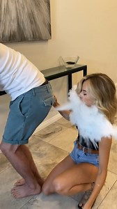 94K views · 164 reactions | Baby powder prank on girlfriend  Wes plays a prank on Alison with a funnel, tube and baby powder. This original video was produced by Wes and Alison. | Tips, Tricks & Funny Clips | Facebook