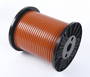 [Hot Item] 110º C/135º C Bestselling 120 240V Self Regulating Heating Tapes Electric Heat Cable