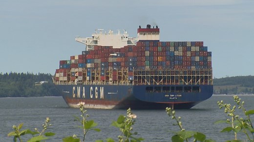 'It's a nuisance': Container ships anchored in Puget Sound causing headaches for neighbors