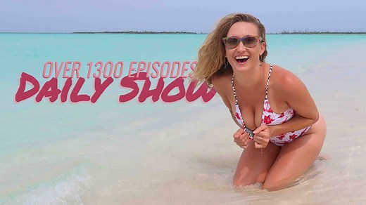 Aubrey's Secret Daily Vlog (Sailing Miss Lone Star)