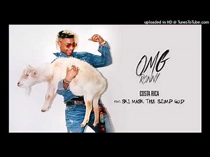 Ronny J - Costa Rica Instrumental [Remake]