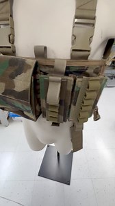 No Do you have a 12guage? How do you carry your shells?We have woodland 12guage micro rigs ready to ship now.#12gamicrorig #12guagemicrorig | Special Operations Equipment