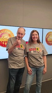 Sit in the KZOK Zone with BJ and Sarah at the @mariners game on August 28th! $22 gets you in the game and this awesome KZOK/Mariners shirt you can't get anywhere else! Follow the link in our bio to get your ticket today! #mariners #shirt #tshirts #kzkozone #kzok #1025kzok #iheartradio #bjandsarah @iheartradio | 102.5 KZOK: The Classic Rock Station