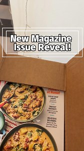 The latest issue of my Hungry Girl magazine is HERE, and it’s packed with 65 restaurant copycat recipes! Fewer calories, less sugar, less fat… Make them all at home with ease! ✅ Coffeehouse Swaps ✅ Fast-Food Do-Overs ✅ All-Star Apps ✅ Chinese Food Dupes ✅ Mexican Food Makeovers ✅ Everything Italian ✅ Sweet Treats Comment MAGAZINE and I’ll DM you the link with all the info—make sure you're following @hungrygirl so you'll get the message. Order online or pick up a copy wherever you buy magazines. 