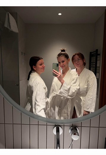 Spa Weekend with Besties: Relax and Rejuvenate