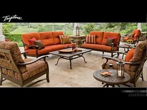 Tropitone Furniture Company - Options