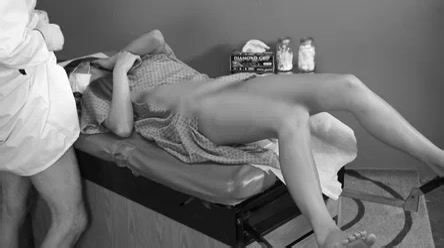 Gyno Doctor Fucks Patient at Medical Clinic Security Footage Censored