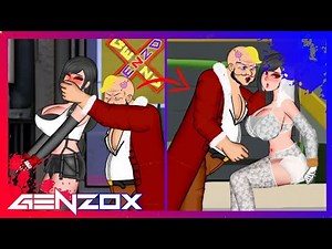 Tifa Captured by Don Corneo Forced to Marry Against Her Will!