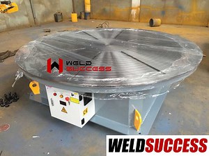 [Hot Item] Heavy-Duty Horizontal Turntable with 5000kg Capacity and 1500mm Diameter