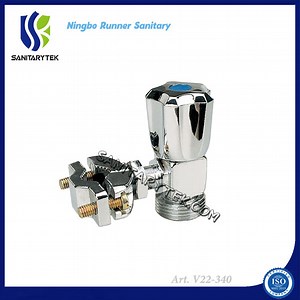 [Hot Item] Washing Machine Self Tapping Valve 15mm (V22-340)