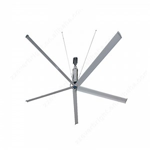 [Hot Item] Industrial Large Ceiling Fan Huge Industrial Commercial Ceiling Fans for Sale