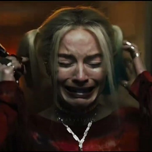 harley quinn losing inerest sad edit