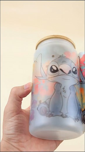 2.5K views · 23 reactions | Sticth mug sublimation DIY. #asubpaper #tumblers #resincup #mug #mugsublimation #stitch #stitchmug #diy #costumegift | A-SUB | Facebook