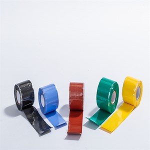 [Hot Item] Heavy Duty Black Self-Fusing Silicone Hose Repair Tape
