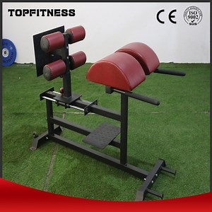 [Hot Item] Premium Roman Bench for Bodybuilding - Durable Gym Equipment From China