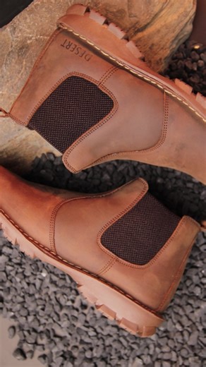 Inspired by the wild. Designed for the modern explorer. Discover the legacy of Desert Boots. | Desert Shoes