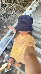 46K views · 1.4K reactions | Finally we did Thousand Steps Beach in laguna beach, california for the first time. It was so beautiful, the Beach is great for a picnic but high waves was not safe for us to swim there.  | Kristine Magbanua | Facebook