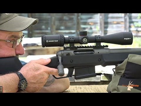 #SundayGunday: Savage 110 Magpul Hunter