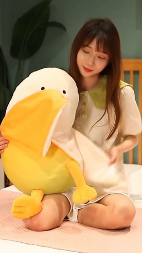 2.5K views · 31 reactions | Share this with a mango lover 省 #kawaii #plushie #plushtoy #plush #kawaiigirl #kawaiies #kawaiishop #cute #mango #duck | Kawaiies Collection | Facebook