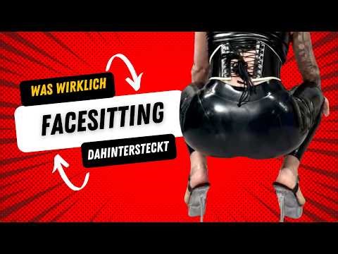 Facesitting: what's really behind it!