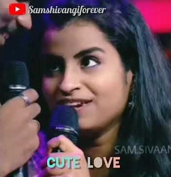 cute love❤️ Sam shivangi edit...💞