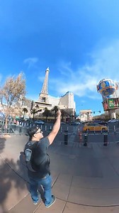17 reactions | From Area 51 to the Strip!  #LasVegas #Nevada #TheStrip #Insta360 #HansonsOnHiatus | Digi-Dude Nate | Facebook