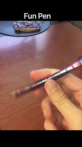 5.1K views · 57 reactions | Magnetic Fidget Pen #pen #magnets #fidget | ToonDesk | Facebook
