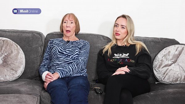 90-year-old watches Bridgerton steamy sex scene with granddaughter