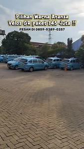 Mau pokemon yang mana nih ? 😅 Avanza Veloz GR 145jt | Raviq Suhendra