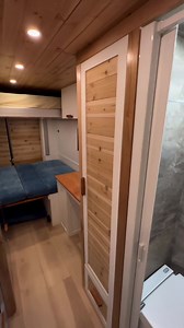 This Promaster 159” EXT just got finished up by East Coast Vanlife ! Equipped With: ✨ Bed Lift ✨ 800ah of lithium battery storage ✨ 800W of solar panels ✨ 360 degree security cameras ✨ recirculating shower ✨ Cruise N Comfort A/C ✨ Webasto heater ✨ Massive 12v fridge and freezer combo . . . As the largest gateway to #vanlife and #campervans, our comprehensive directory gives you the resources and tools to find your outside. Find your adventure vehicle through Explore VanX🔎🛠🚐🏕🛣 https://explor