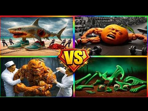 Brainrots but All BROKEN - Music Video Part 4 In Tiles Hop Games