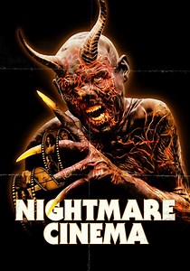 Nightmare Cinema - película: Ver online en español