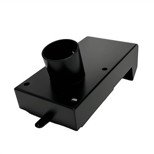 [Hot Item] Precision Carbon Steel Powder Coating Wire EDM Manufacturing Process Sheet Metal Parts