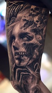 Damn 🤯🤯 what do you think of this piece tattooed by @bscopezz ? Here’s a video of the Hawk Tuah girl tattoo https://www.facebook.com/share/r/oLVN8wCyhguAUnkU/?mibextid=UalRPS Follow Superb Tattoos | Superb Tattoos