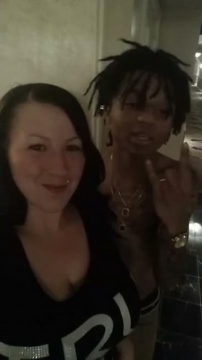 KAMILLE AMORA @ RAE SREMMURD AFTER PARTY