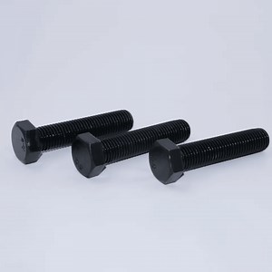 [Hot Item] Grade 8 Hexagonal Bolts with Flange Head
