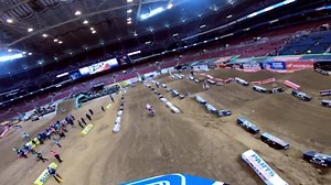 111K views · 2.2K reactions | Check out the GoPro course preview in St. Louis with Jordan Smith! #GoPro | Supercross | Facebook